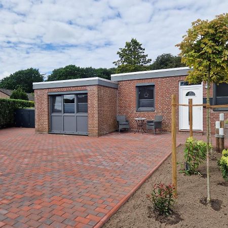 Ferienhaus Nordseeglueck Im Ferienpark Berumbur Dış mekan fotoğraf