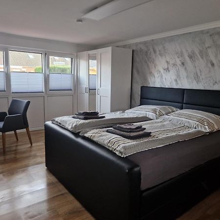Ferienhaus Nordseeglueck Im Ferienpark Berumbur Dış mekan fotoğraf