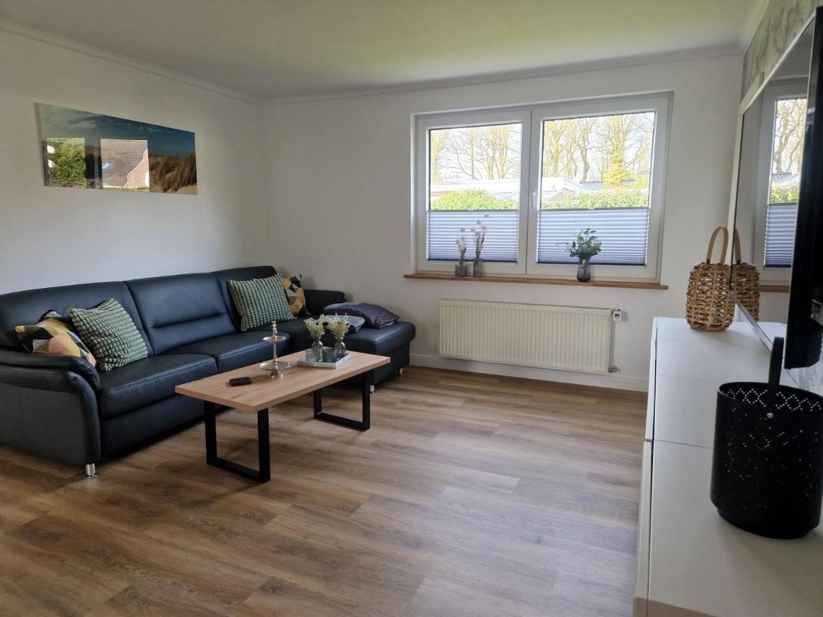 Ferienhaus Nordseeglueck Im Ferienpark Berumbur Dış mekan fotoğraf