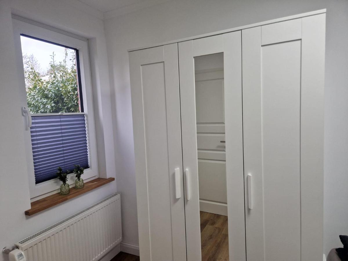 Ferienhaus Nordseeglueck Im Ferienpark Berumbur Dış mekan fotoğraf