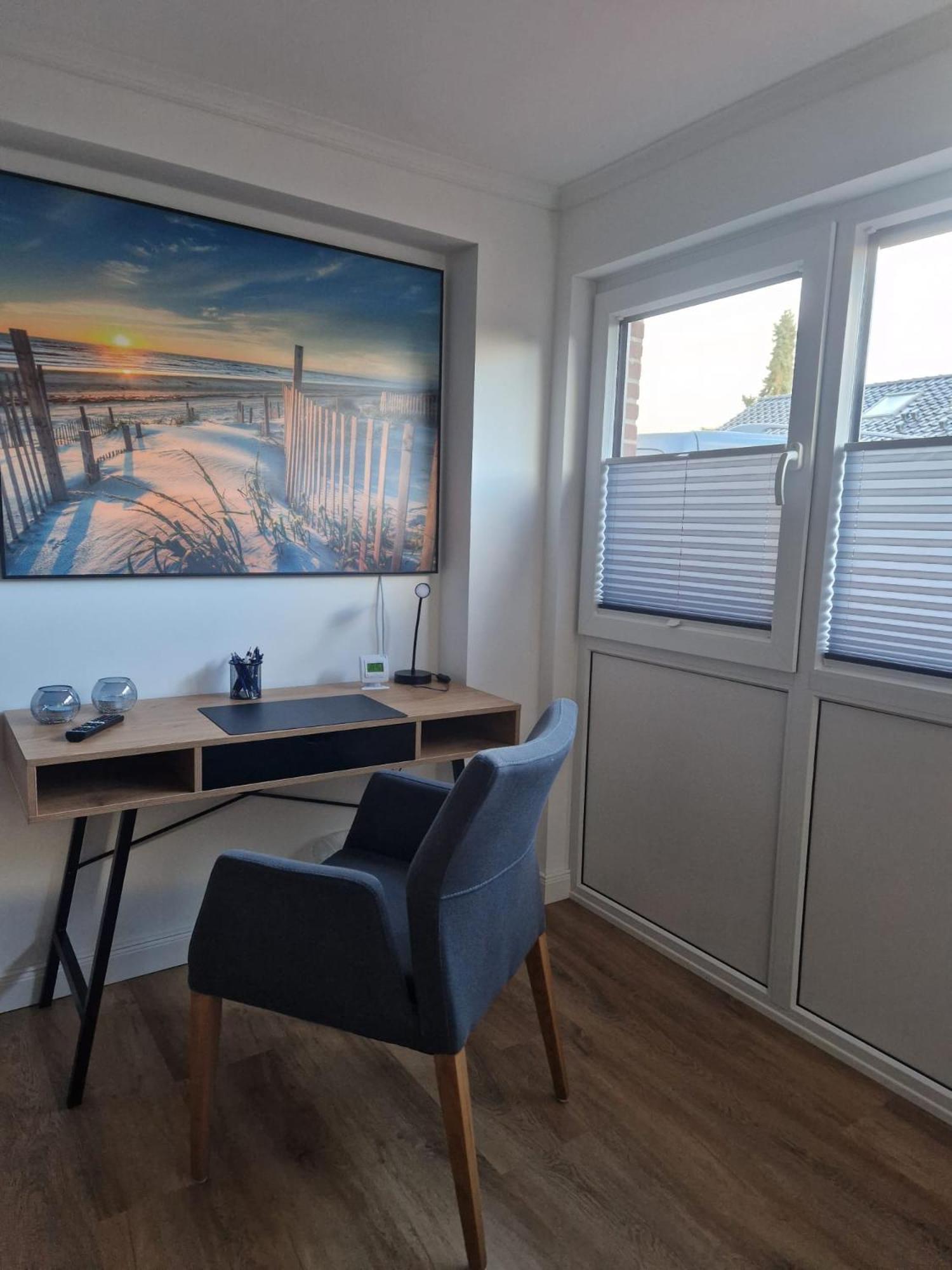 Ferienhaus Nordseeglueck Im Ferienpark Berumbur Dış mekan fotoğraf