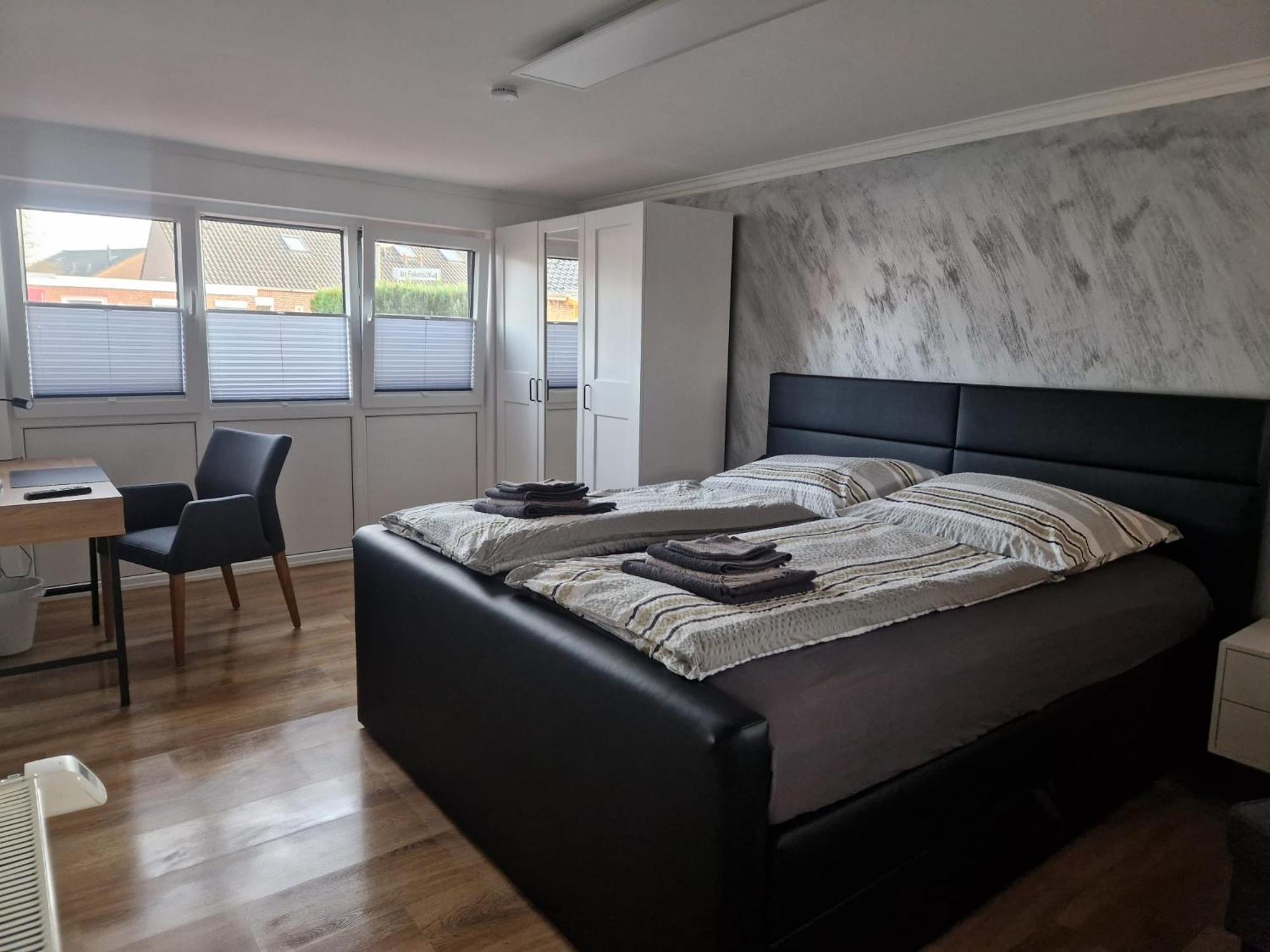 Ferienhaus Nordseeglueck Im Ferienpark Berumbur Dış mekan fotoğraf