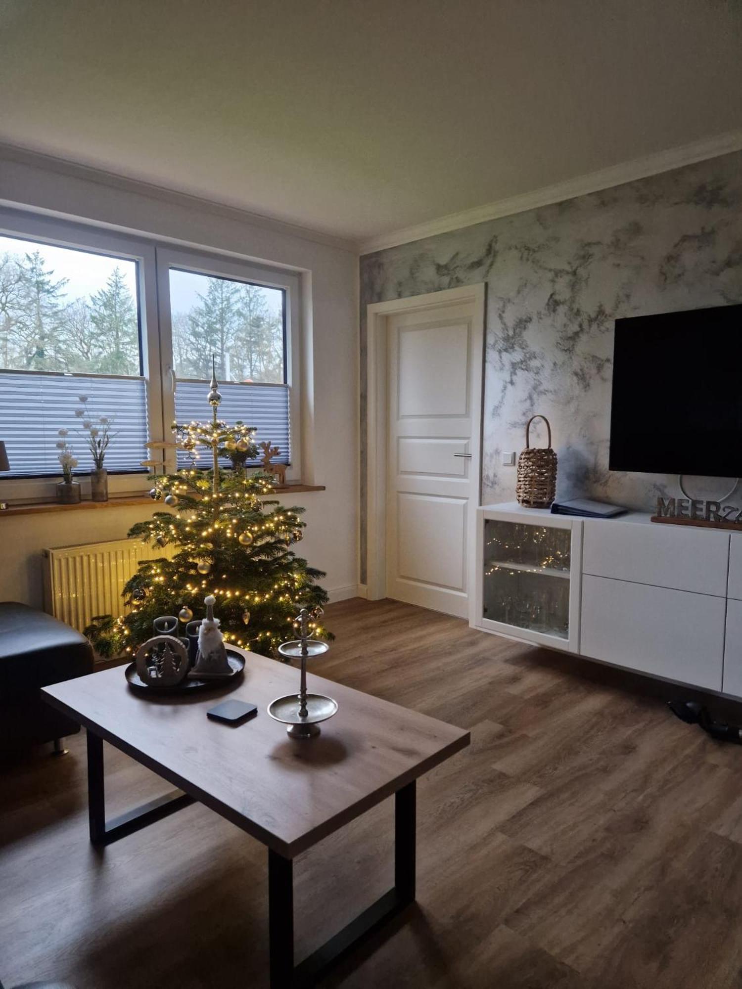 Ferienhaus Nordseeglueck Im Ferienpark Berumbur Dış mekan fotoğraf